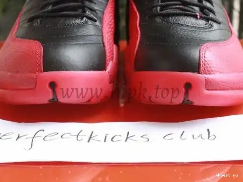 BRED OG JORDAN AIR AUTHENTIC version 12 confirmed final 0512